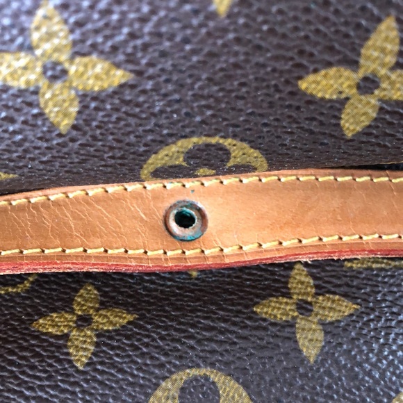 Vintage Louis Vuitton Shoulder Bag - Picture 13 of 15